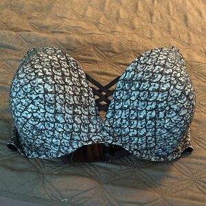 Torrid Patterned Push up bra